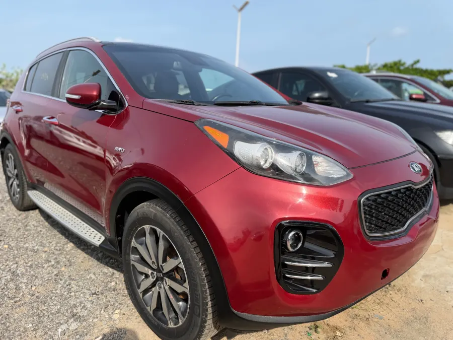 KIA Sportage 2016