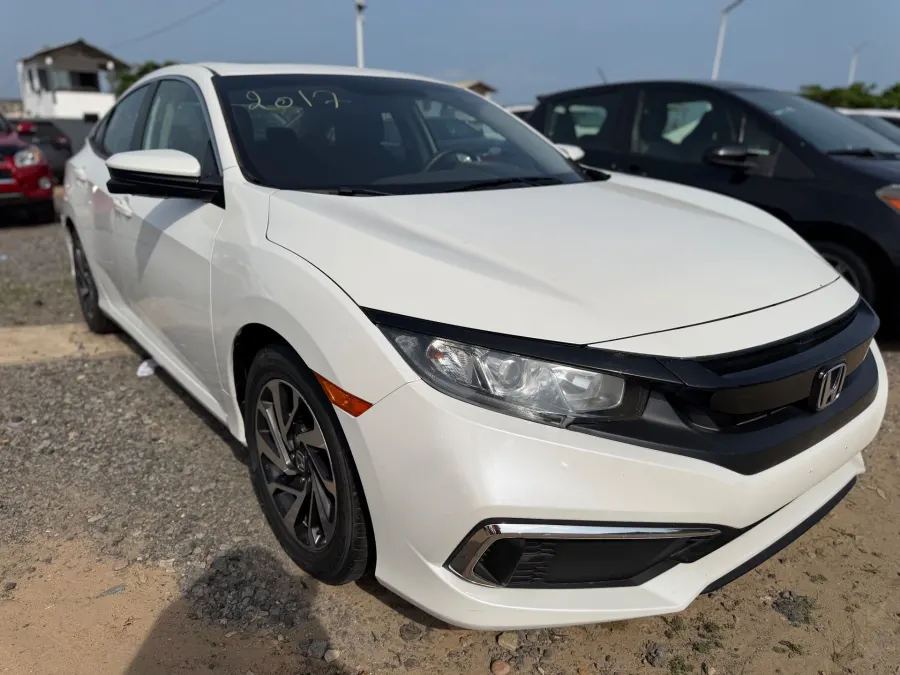 Honda Civic 2017