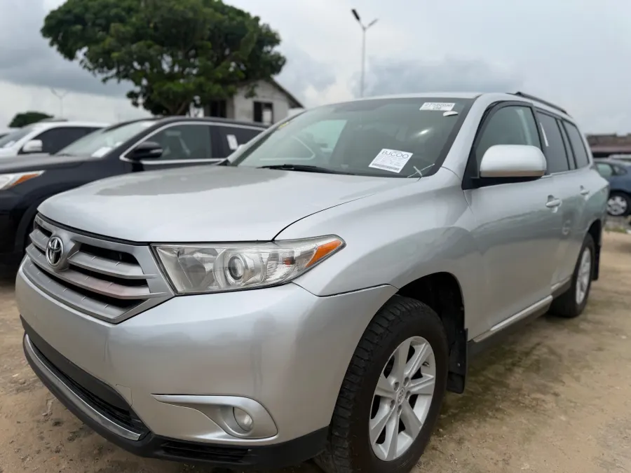 Toyota Highlander 2013