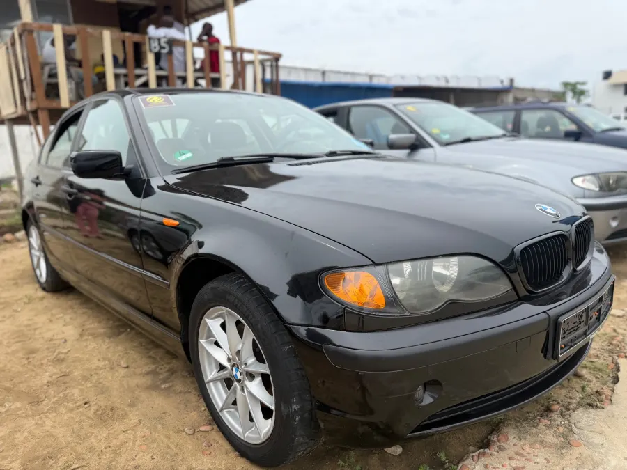 BMW 318i 2004