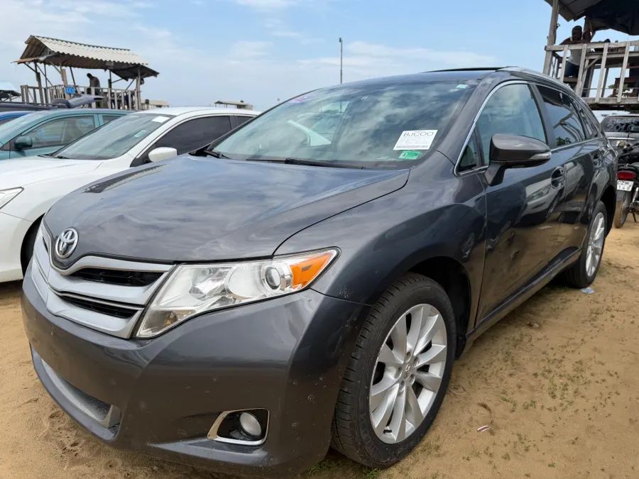Toyota Venza 2014