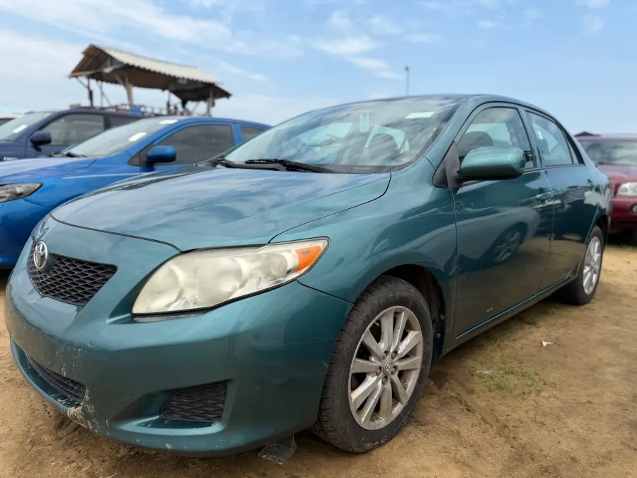 Toyota Corolla 2009