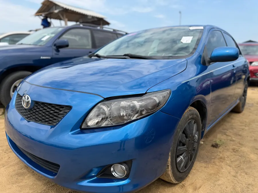 Toyota Corolla 2010