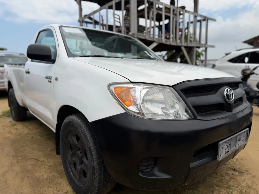 Toyota Hilux 2005