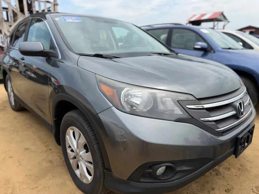 Honda CR-V 2013