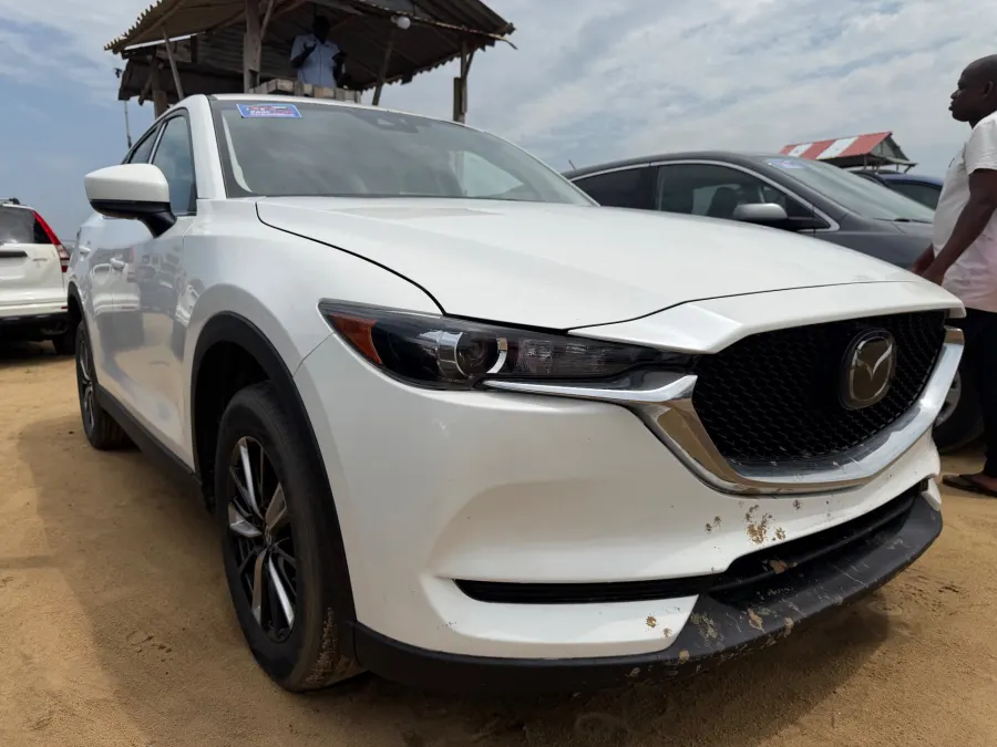 Mazda CX-5 2018