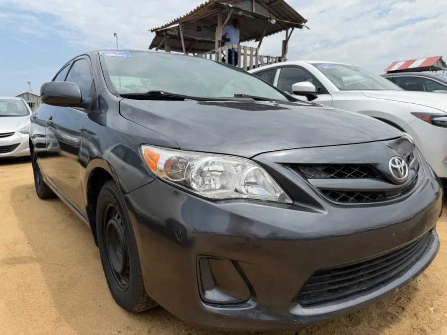 Toyota Corolla 2012