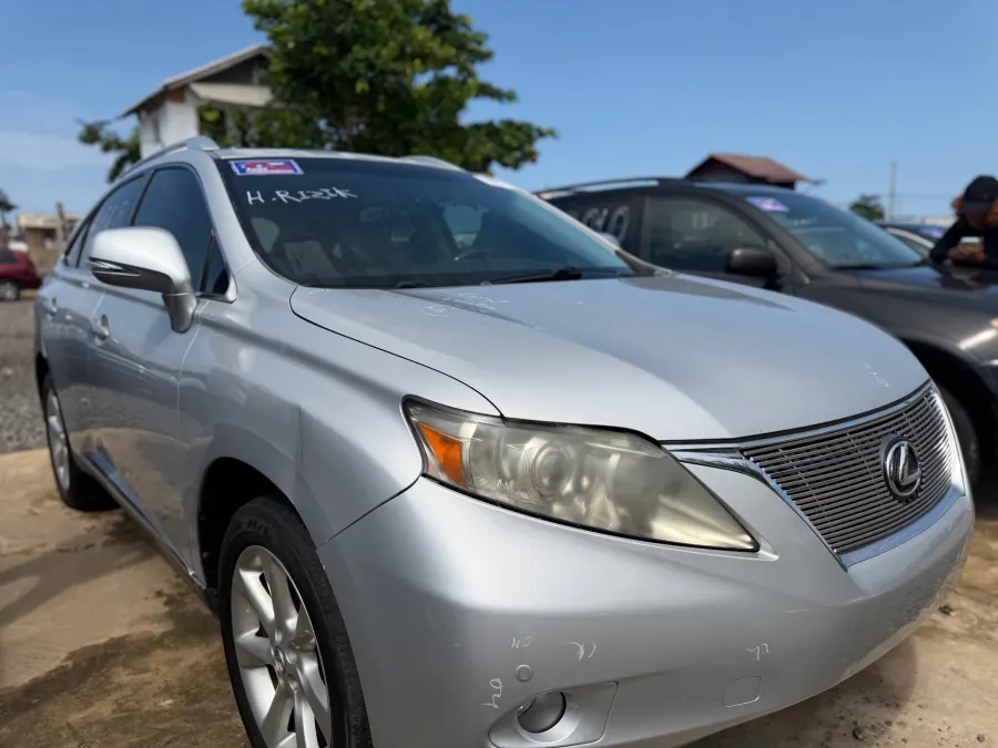 Lexus RX350 2010