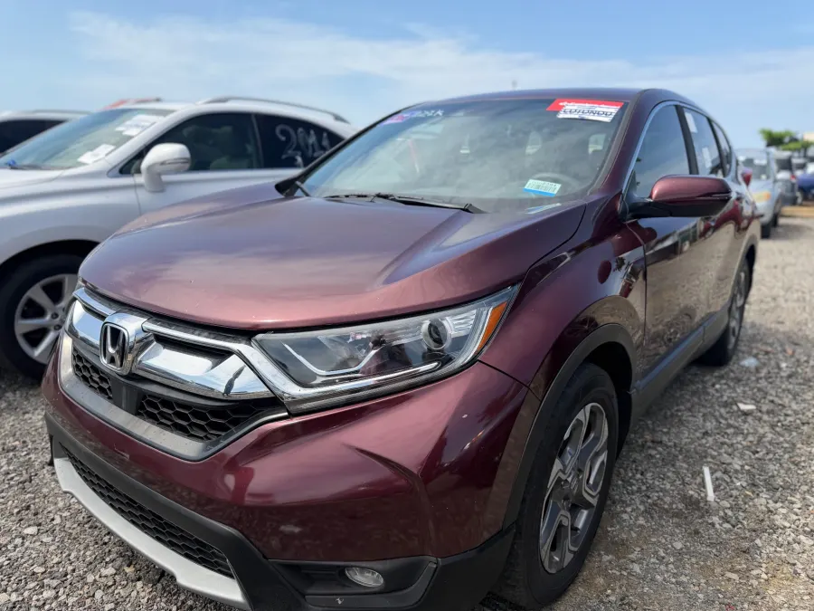 Honda CR-V 2019