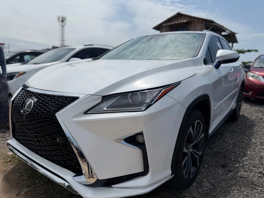 Lexus RX350 2019