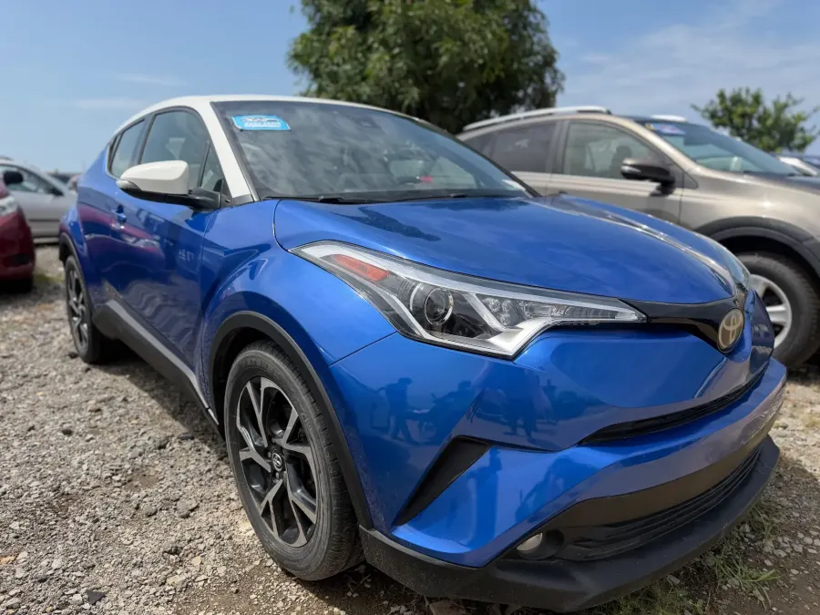 Toyota Chr 2019