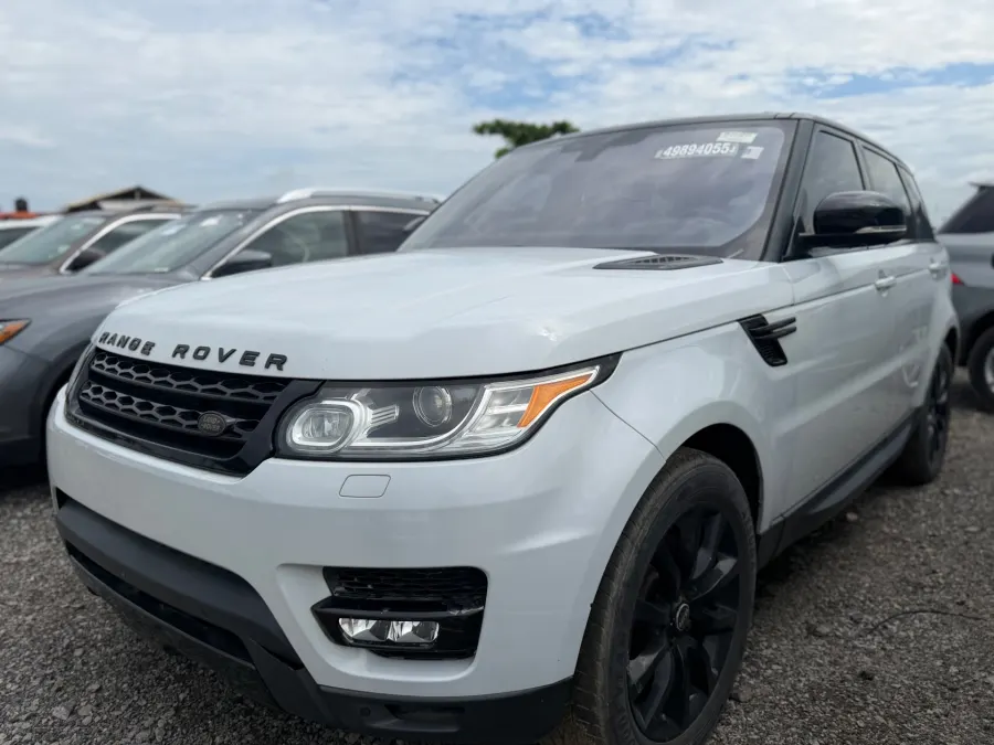 Range Rover Sport Hse 2016