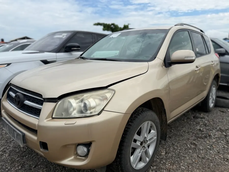 Toyota RAV4 LE 2010