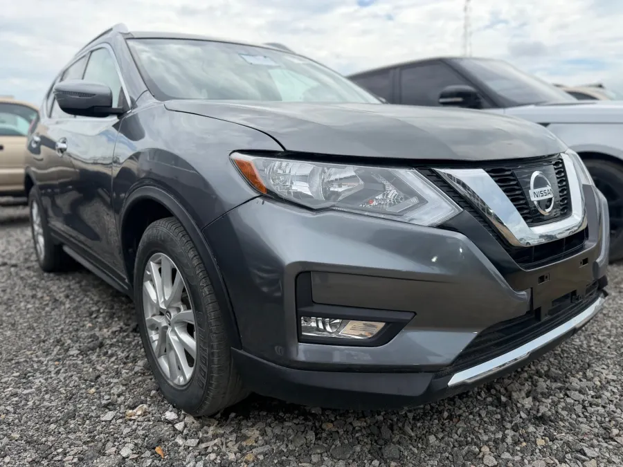 Nissan Rogue 2018