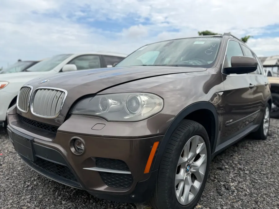 BMW X5 2013