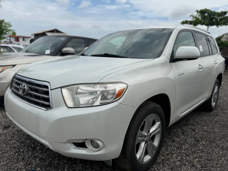 Toyota Highlander 2010