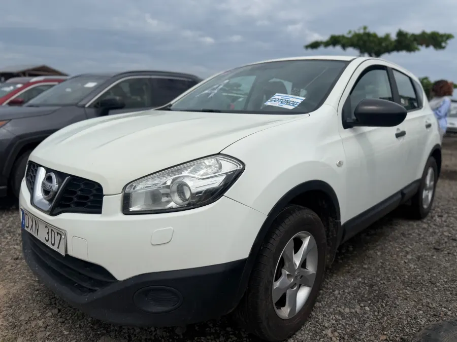 Nissan Qashqai 2010
