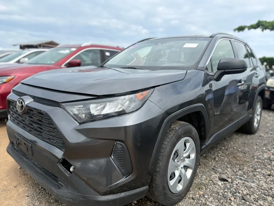 Toyota RAV4 2020