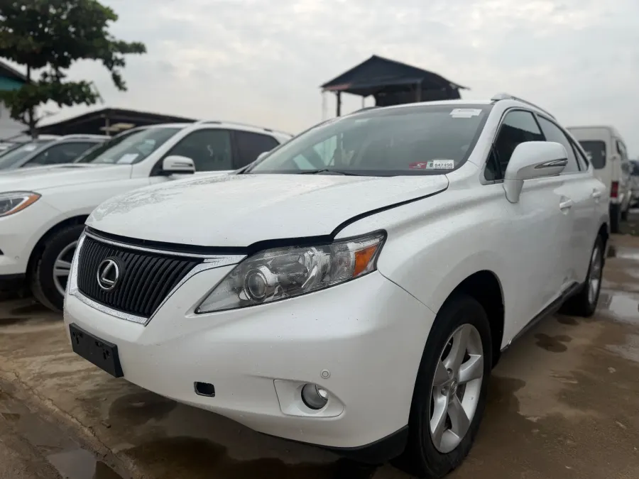 Lexus RX350 2011