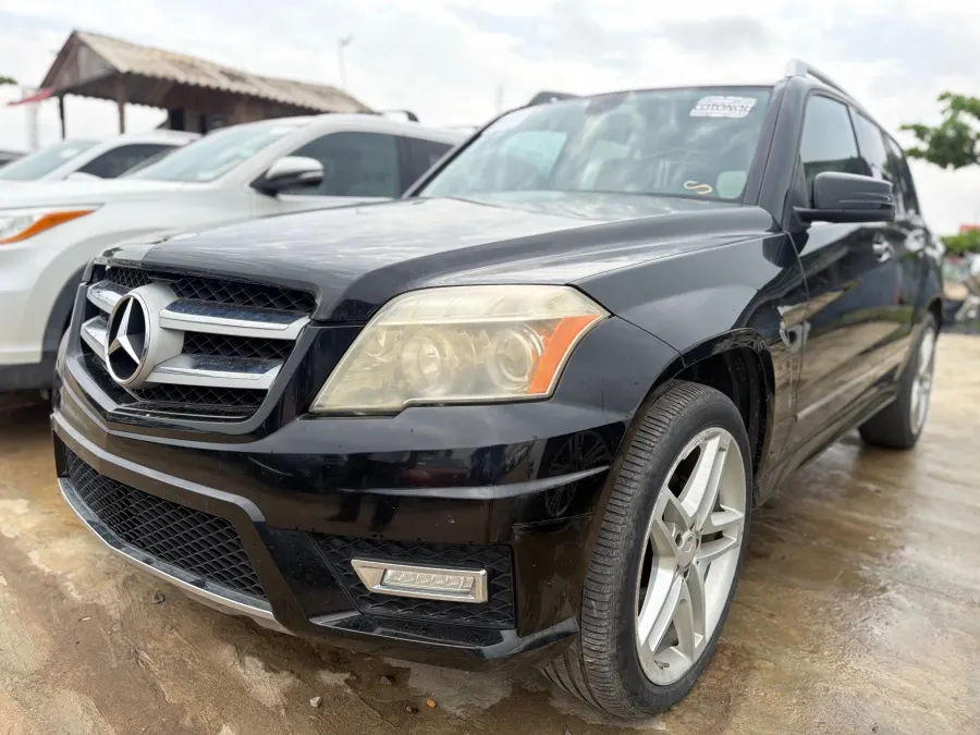 MERCEDES-BENZ GLK 350 2011