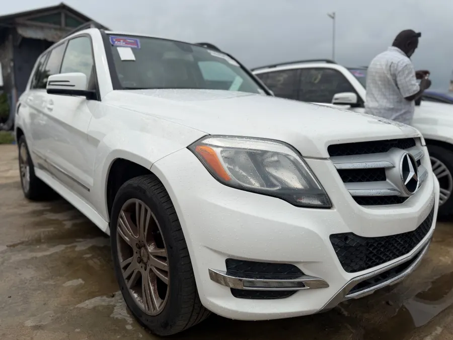 MERCEDES-BENZ GLK 350 2013