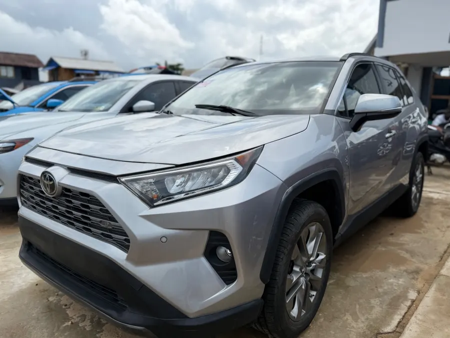 Toyota RAV4 2019