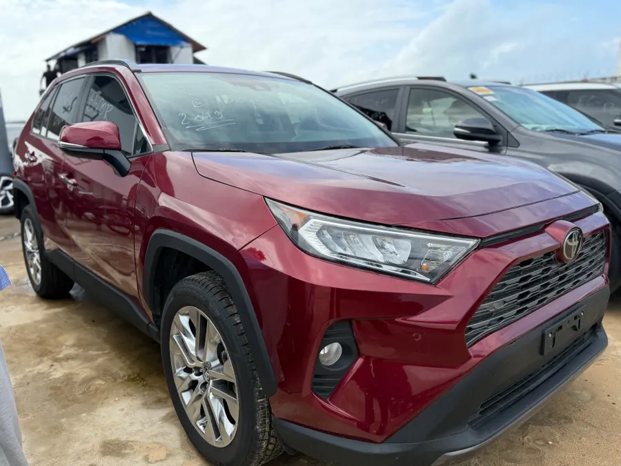 Toyota RAV4 2019