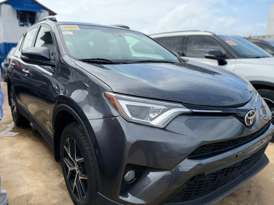 Toyota RAV4 2018