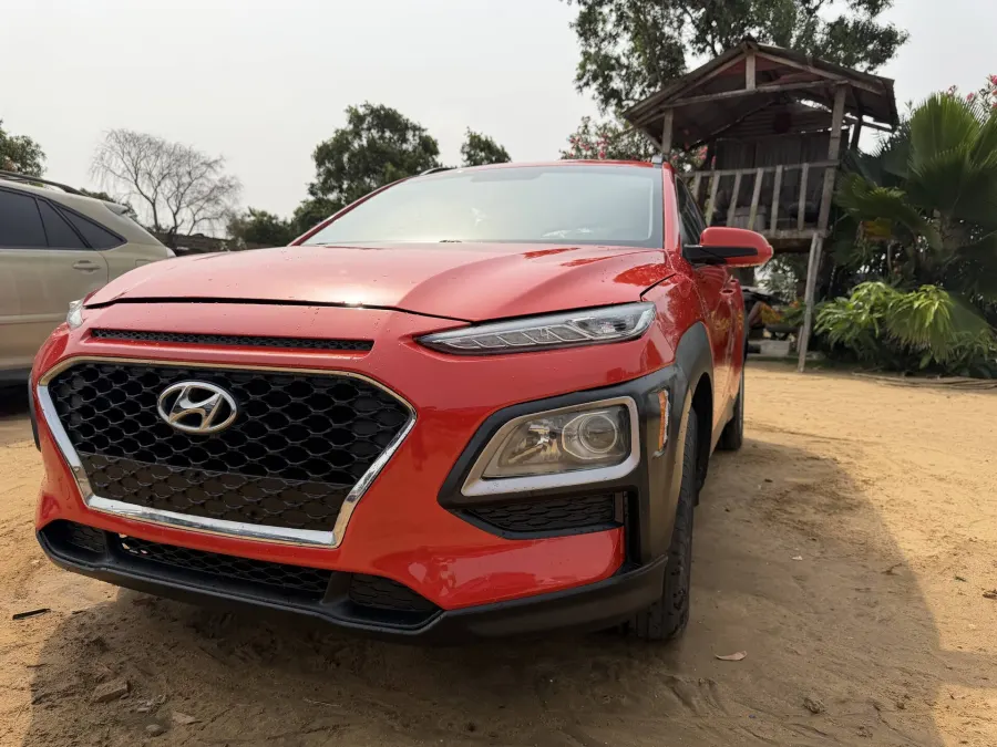 Hyundai Kona 2019