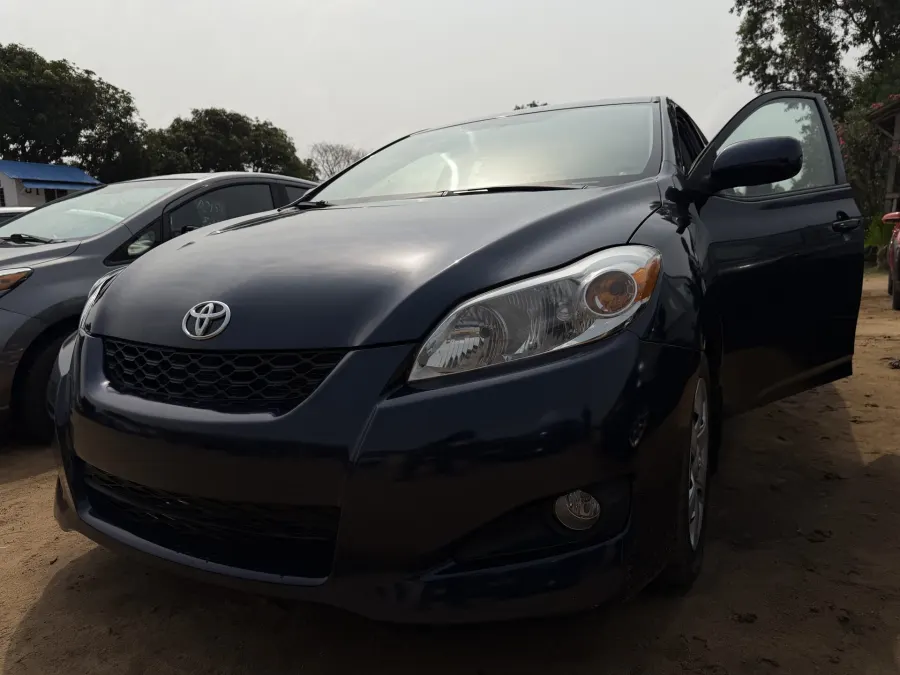 Toyota Matrix 2011