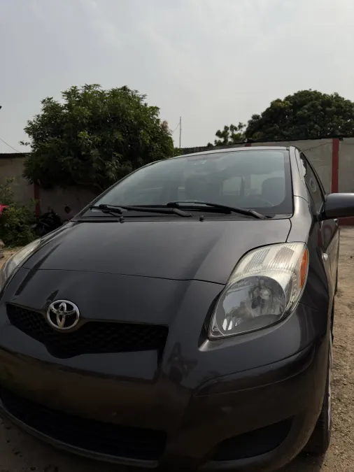 Toyota Yaris 2010
