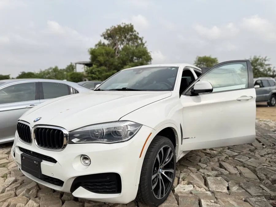BMW X6 2016