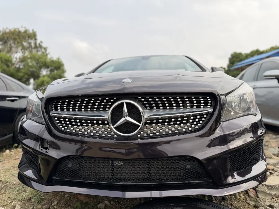 Mercedes CLA 250 2016