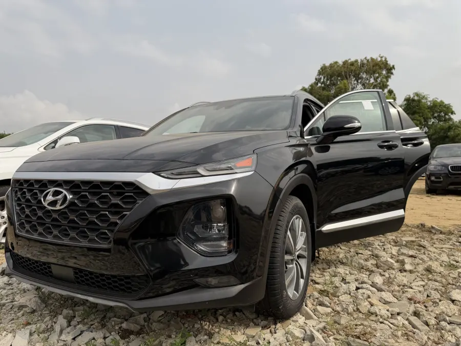 Hyundai Santafe 2020