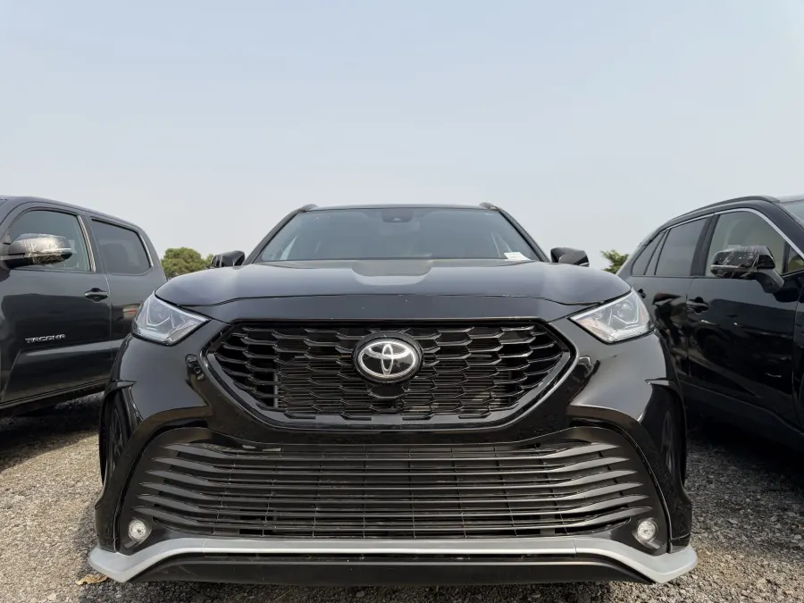 Toyota Highlander 2023