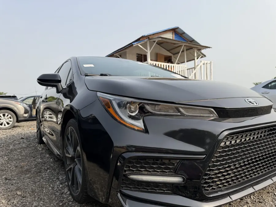 Toyota Corolla 2020