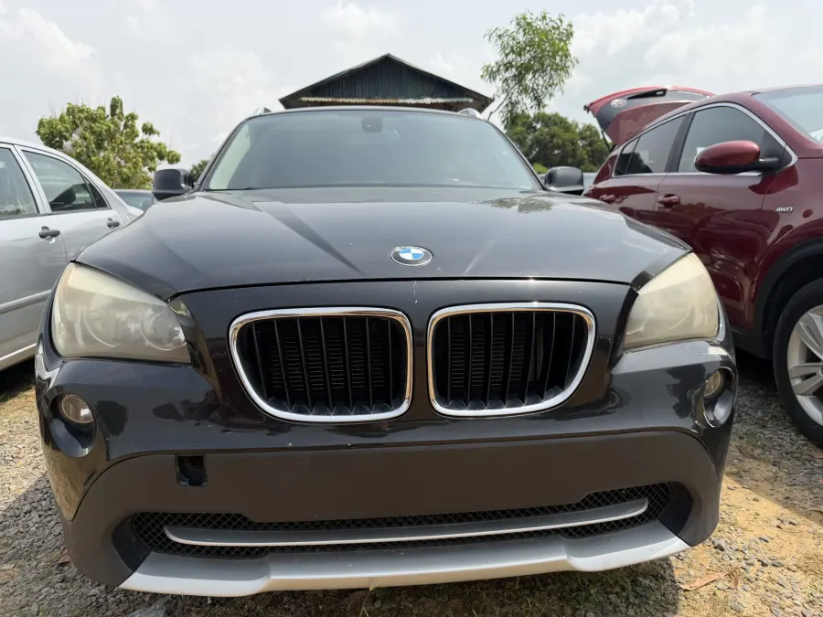 BMW X1 2012