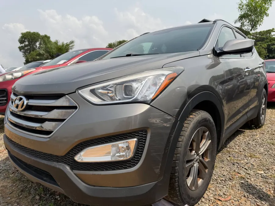 Hyundai SANTAFE SPORT 2014