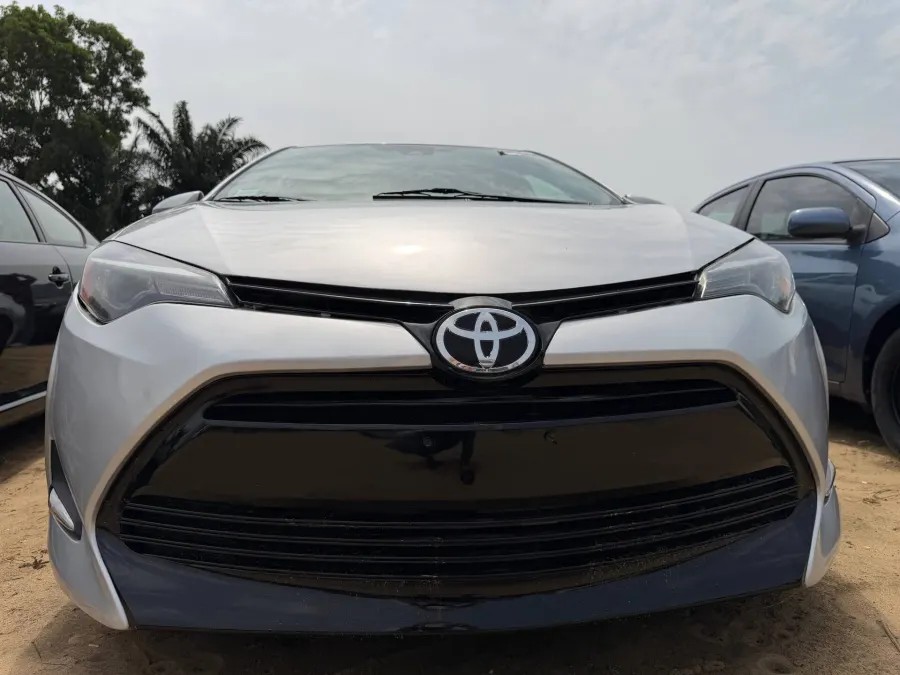 Toyota Corolla 2018