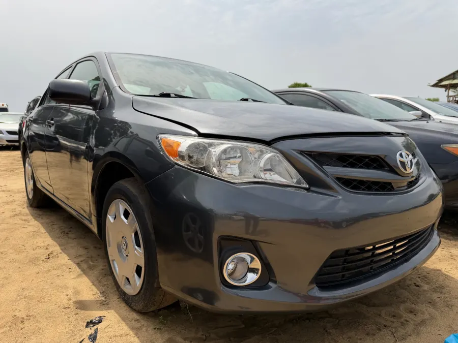 Toyota Corolla 2012
