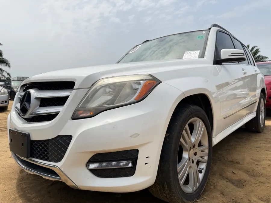 MERCEDES-BENZ GLK-Class 2013