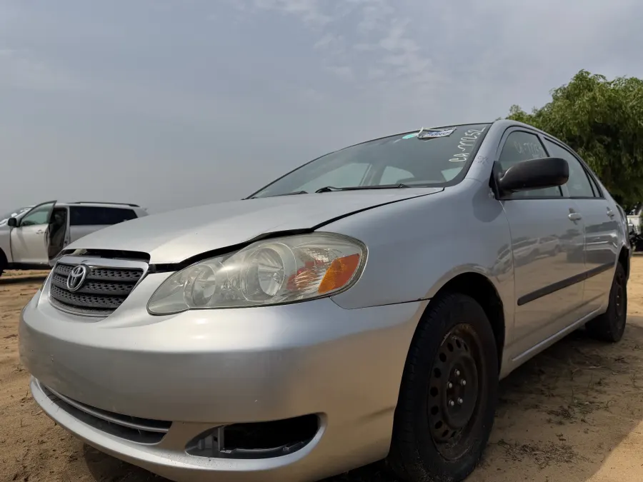 Toyota Corolla 2005