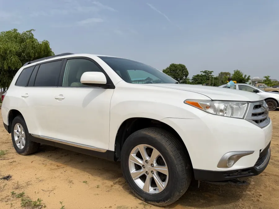 Toyota Highlander 2013