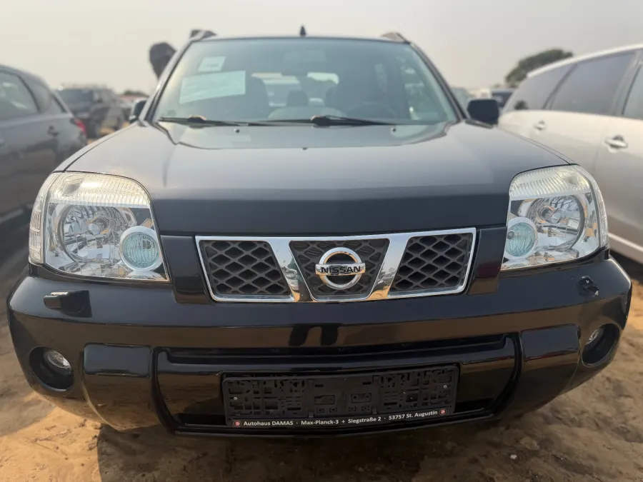 Nissan X-TRAIL 2006
