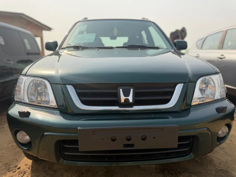 Honda CR-V 2002