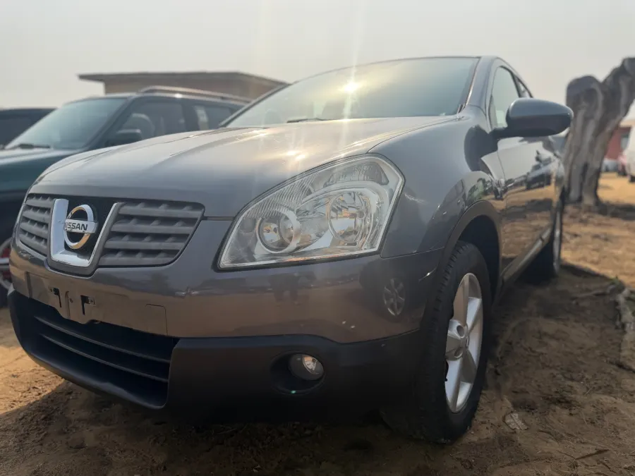 Nissan Qashqai 2009