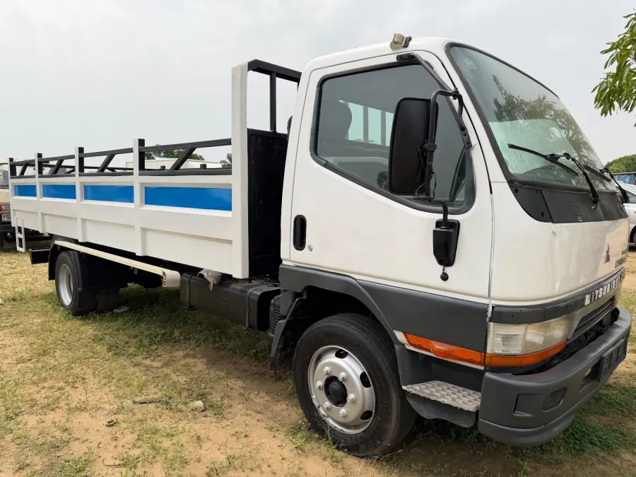 Mitsubishi Santa Hd 1995