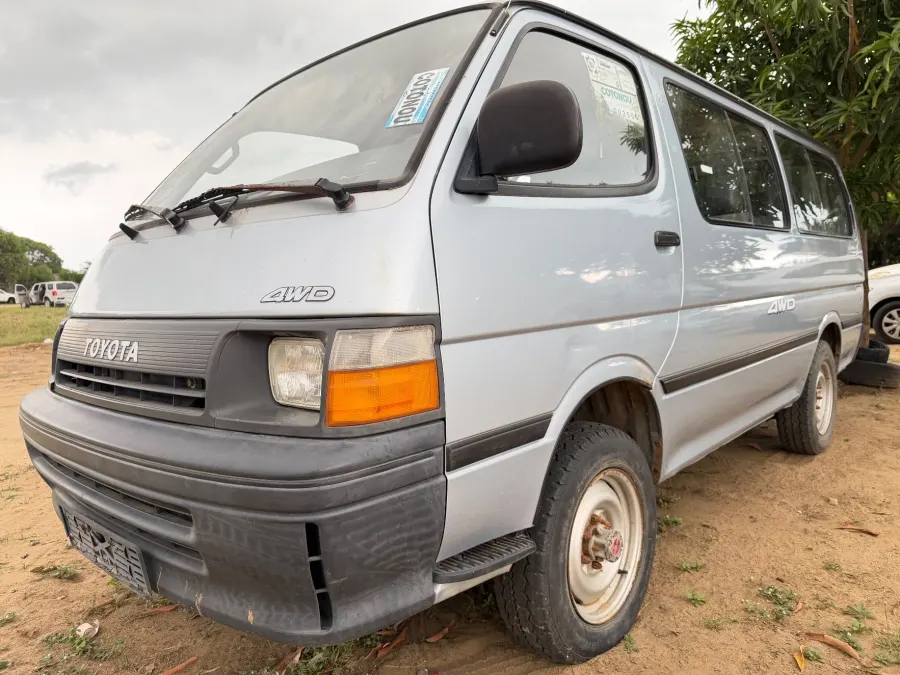 Toyota 4WD 1995