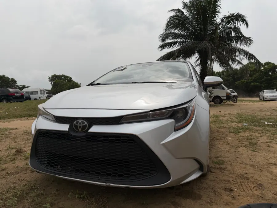 Toyota Corolla 2020