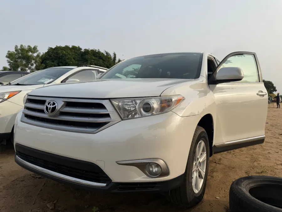 Toyota Highlander 2013